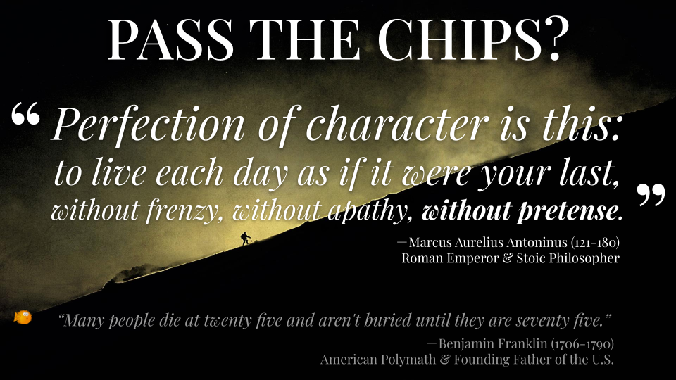 Pass The Chips