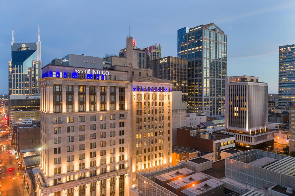 hotel indigo